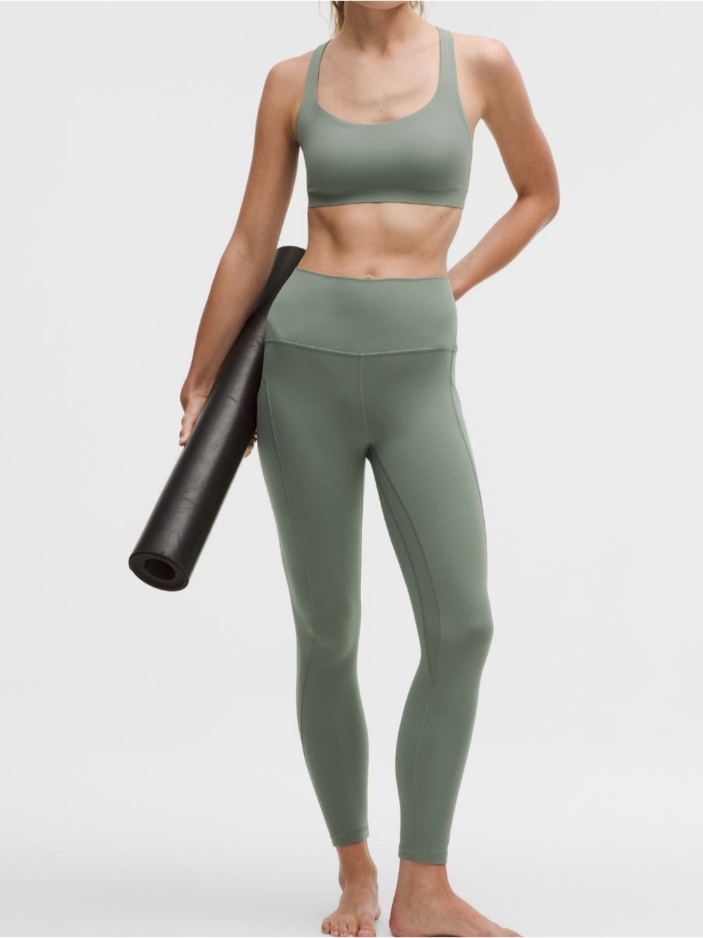 Lululemon Align High Rise Pant with Pockets